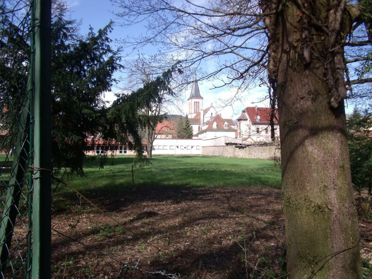 Apartament L'Ecureuil Munster  Zewnętrze zdjęcie
