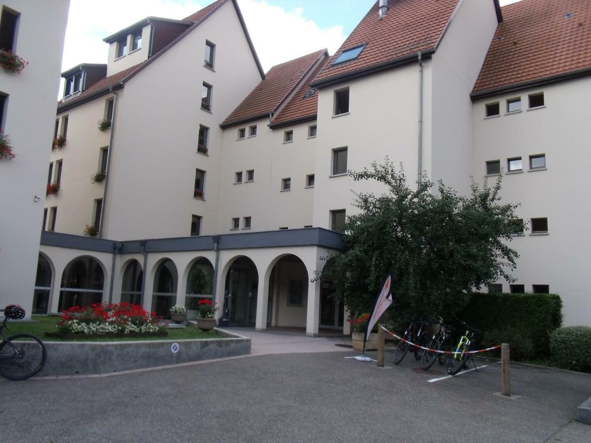 Apartament L'Ecureuil Munster  Zewnętrze zdjęcie