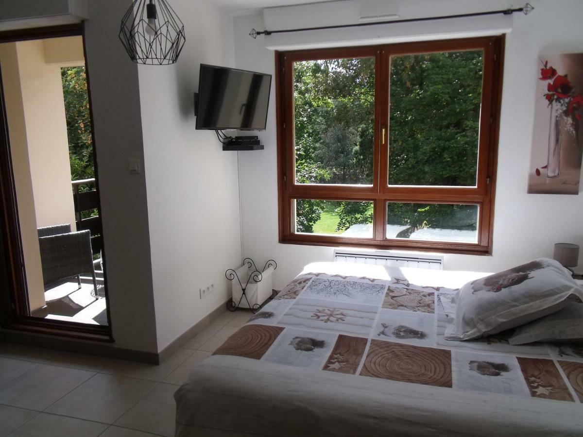 Apartament L'Ecureuil Munster  Zewnętrze zdjęcie