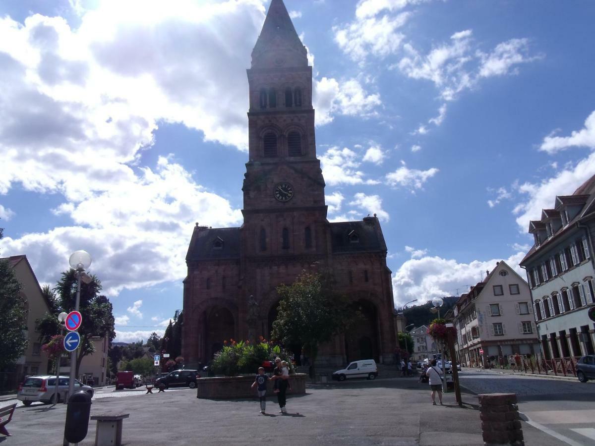 Apartament L'Ecureuil Munster  Zewnętrze zdjęcie