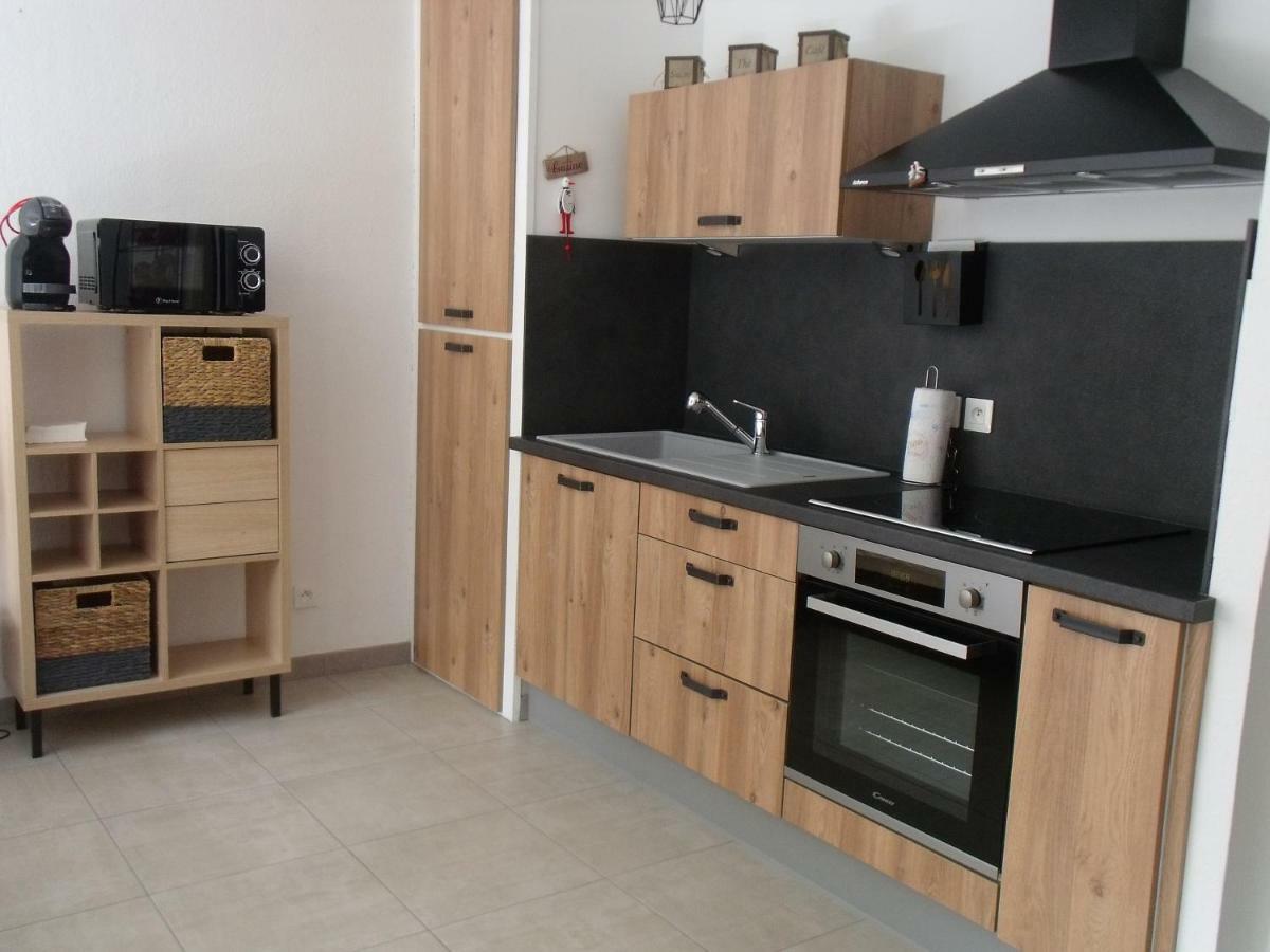 Apartament L'Ecureuil Munster  Zewnętrze zdjęcie